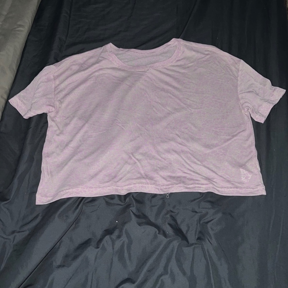 Zyia crop top